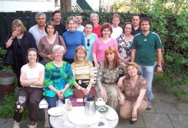 Schimb de experinţă cu organizaţii neguvernamentale din Olanda